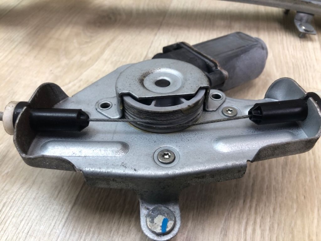 83402-1R010 | Склопідйомник задн. прав. HYUNDAI ACCENT RB 10- - Фото 4