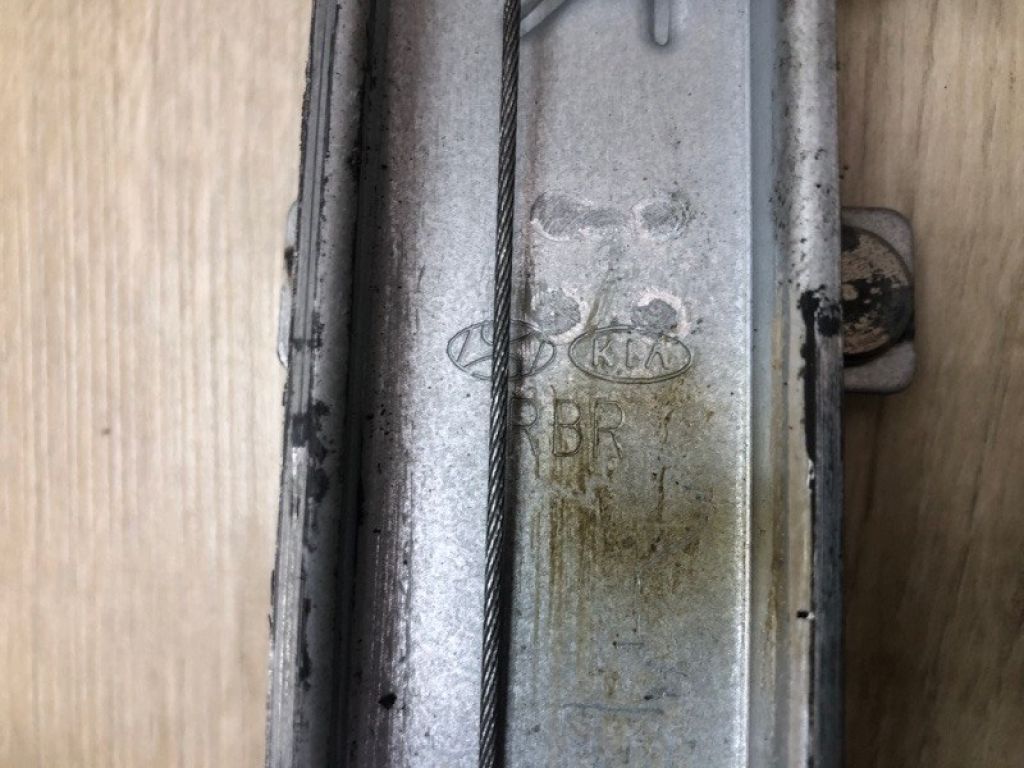 83402-1R010 | Склопідйомник задн. прав. HYUNDAI ACCENT RB 10- - Фото 7