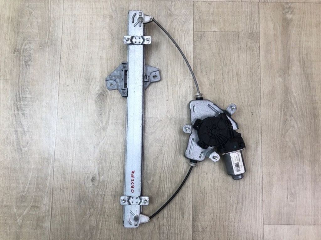 82404-0U010 | Склопідйомник передн. прав. HYUNDAI ACCENT RB 10- - Фото 2