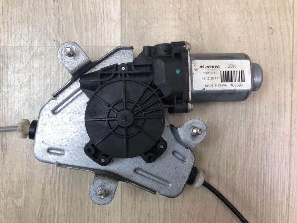 82404-0U010 | Склопідйомник передн. прав. HYUNDAI ACCENT RB 10- - Фото 3