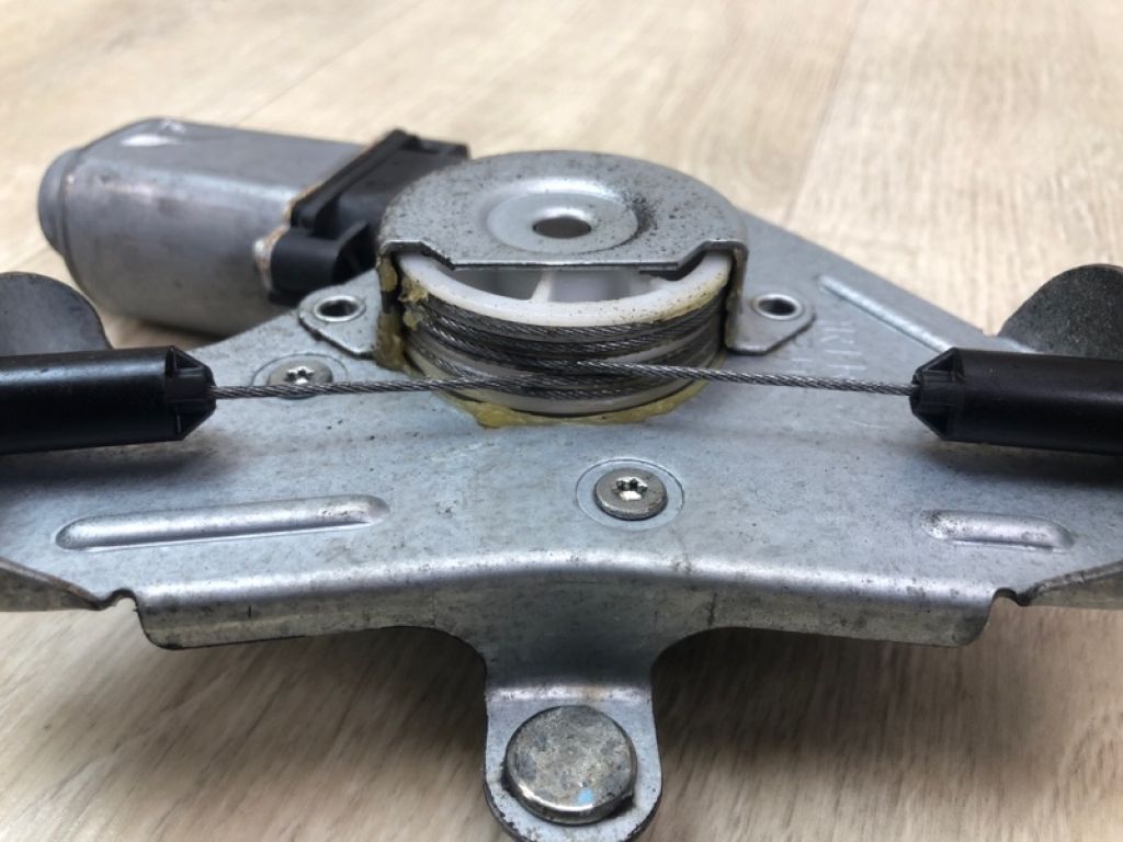 82404-0U010 | Склопідйомник передн. прав. HYUNDAI ACCENT RB 10- - Фото 5