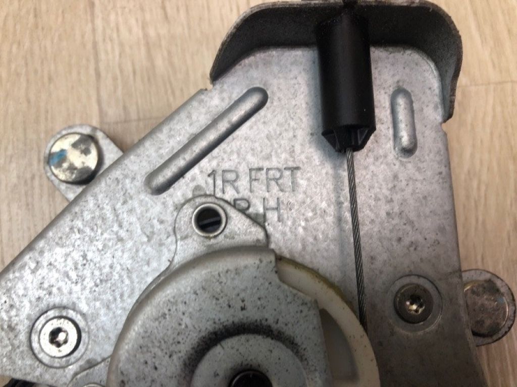 82404-0U010 | Склопідйомник передн. прав. HYUNDAI ACCENT RB 10- - Фото 6