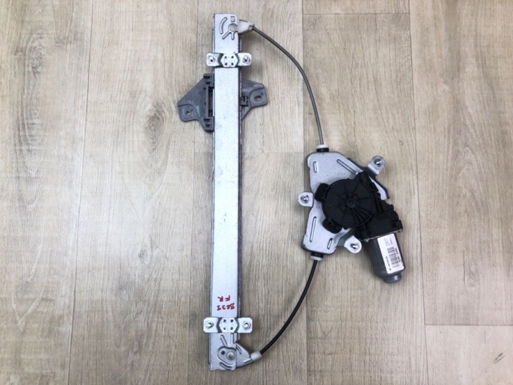 82404-1R110 | Стеклоподъемник передн. прав. HYUNDAI ACCENT RB 10- - Фото 2