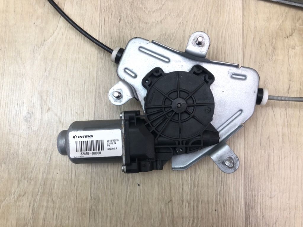 82404-1R110 | Стеклоподъемник передн. прав. HYUNDAI ACCENT RB 10- - Фото 3