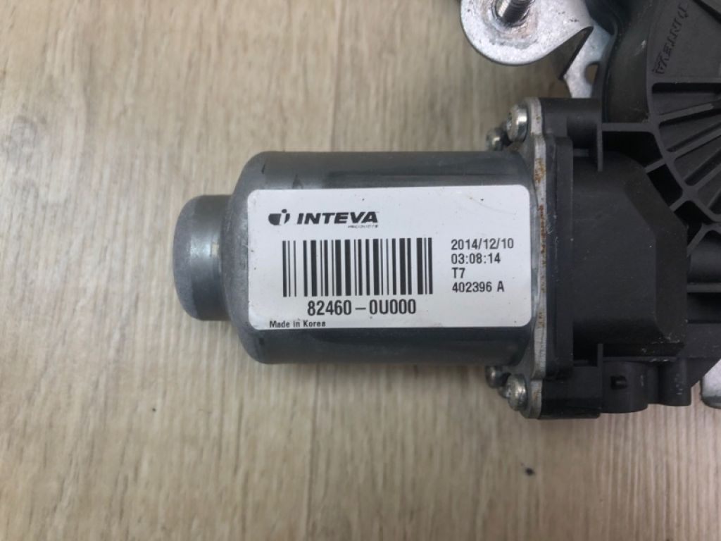 82404-1R110 | Стеклоподъемник передн. прав. HYUNDAI ACCENT RB 10- - Фото 7