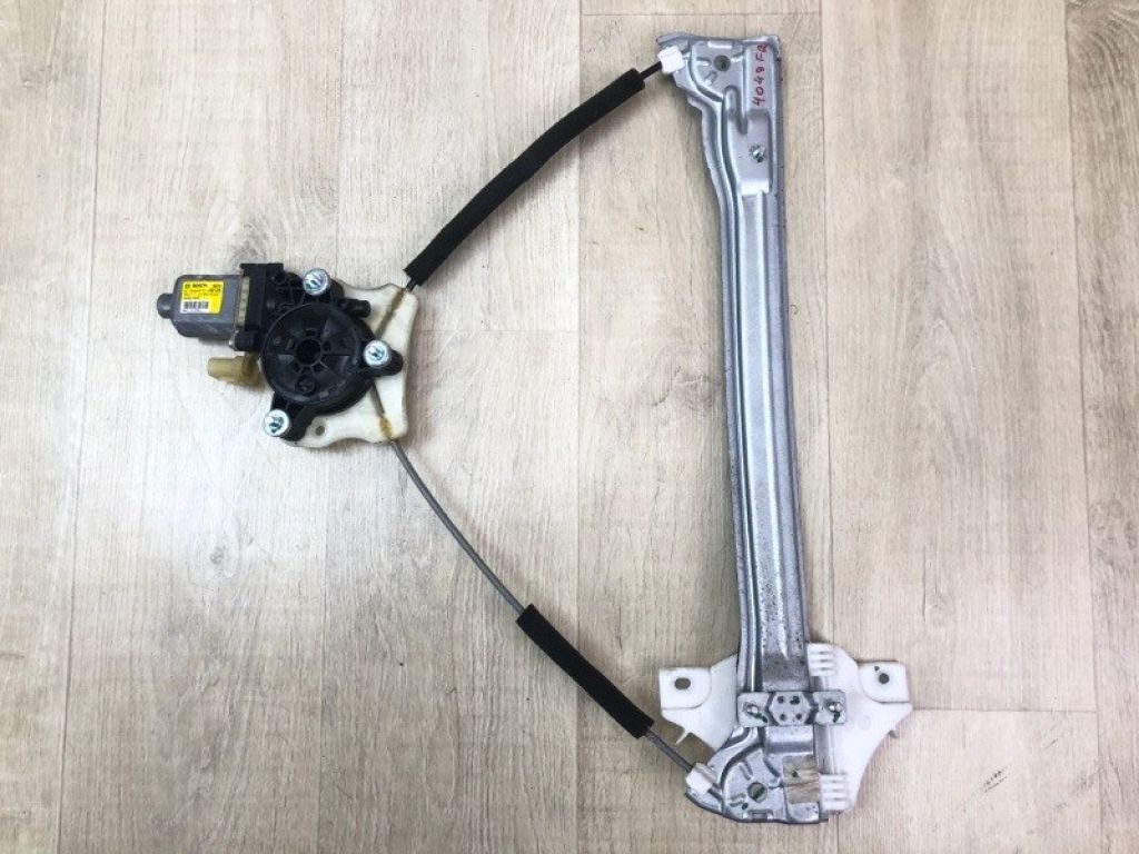 82402-H9100 | Склопідйомник передн. прав. KIA RIO FB 17- - Фото 2