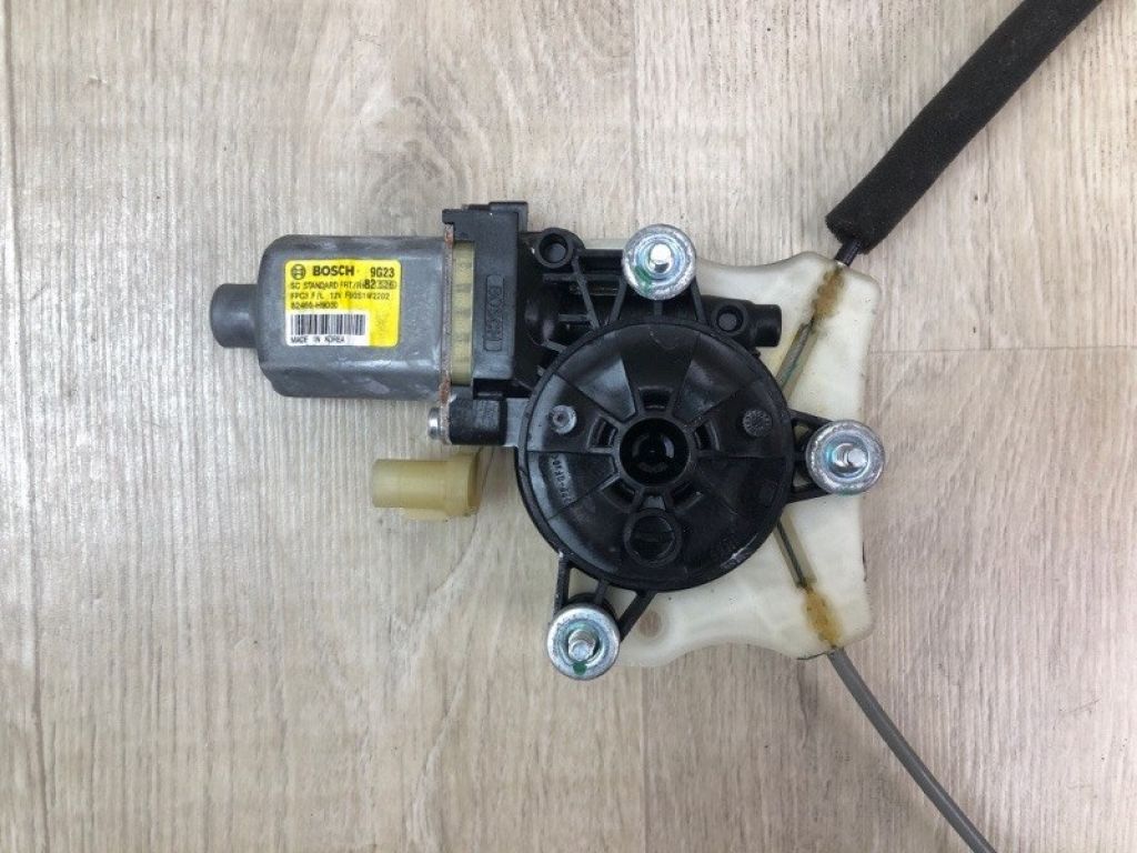 82402-H9100 | Склопідйомник передн. прав. KIA RIO FB 17- - Фото 3