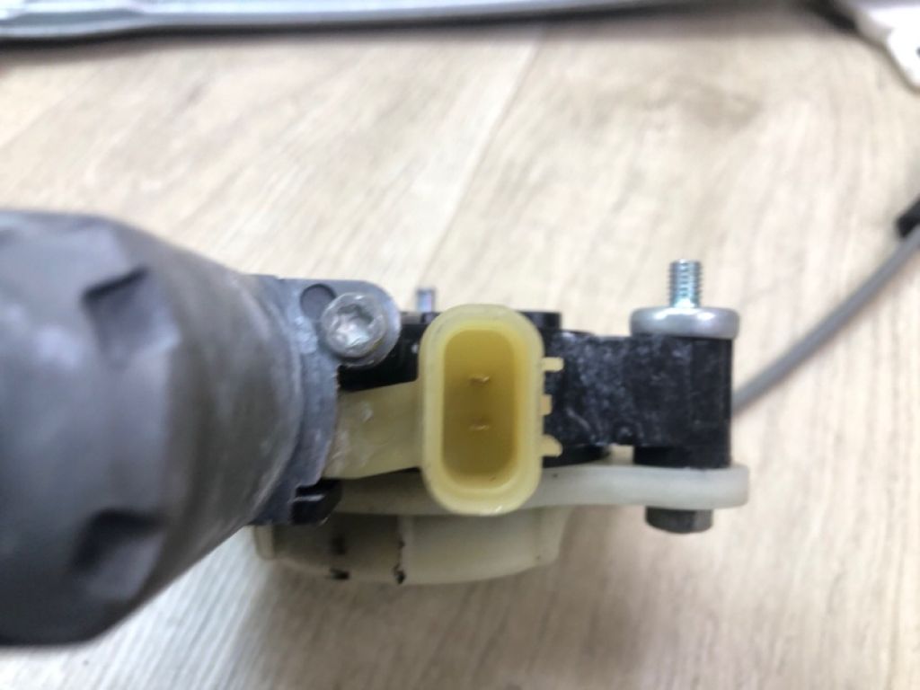 82402-H9100 | Склопідйомник передн. прав. KIA RIO FB 17- - Фото 5