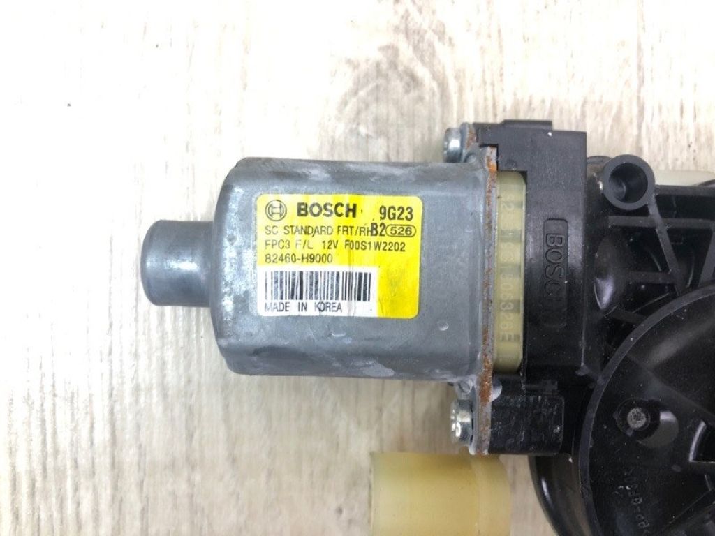 82402-H9100 | Склопідйомник передн. прав. KIA RIO FB 17- - Фото 6