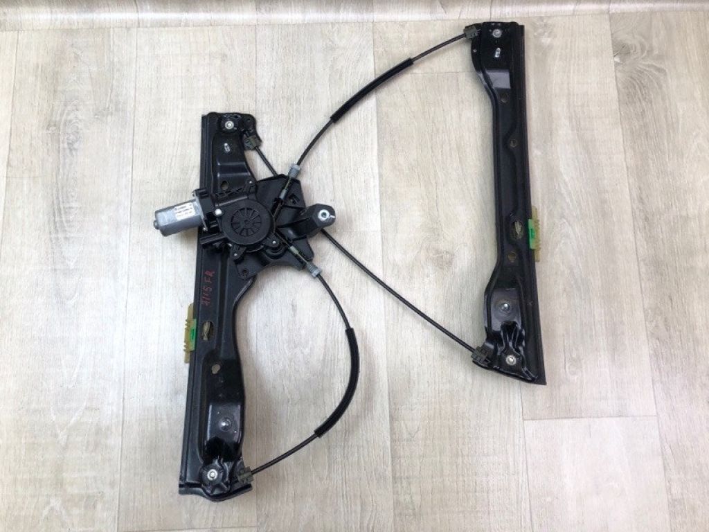 23269946 | Склопідйомник передн. прав. CHEVROLET CRUZE 15- - Фото 2