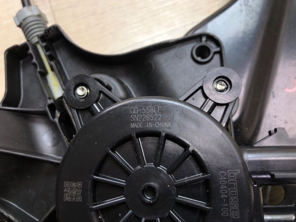 23269946 | Склопідйомник передн. прав. CHEVROLET CRUZE 15- - Фото 8