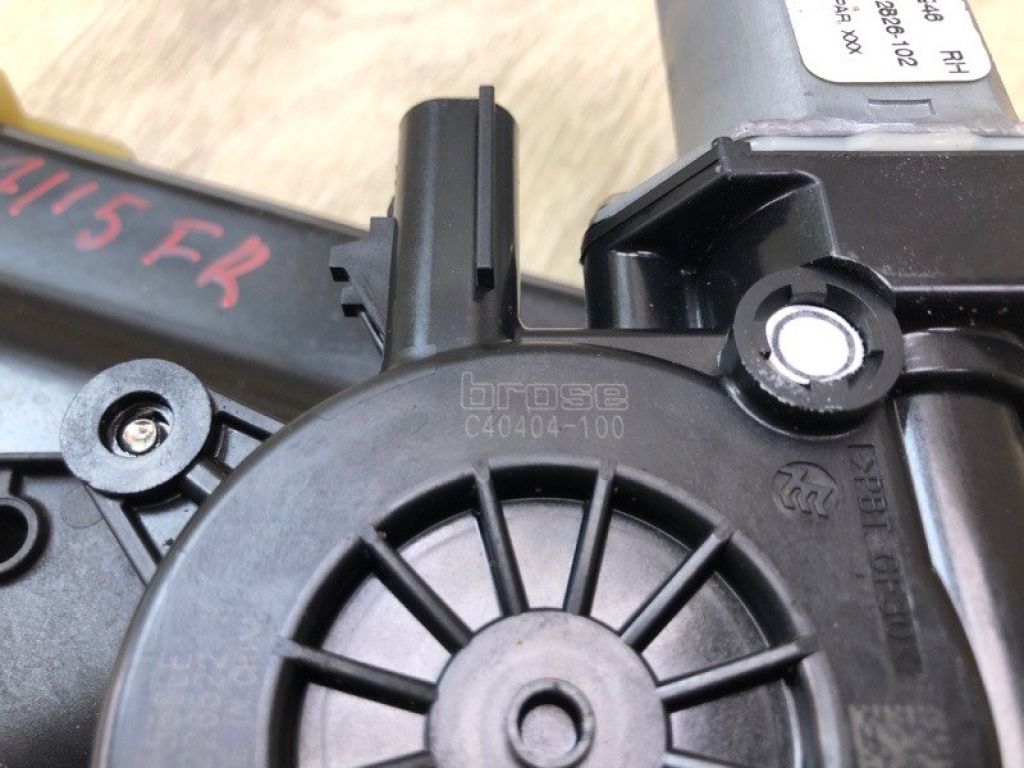 23269946 | Склопідйомник передн. прав. CHEVROLET CRUZE 15- - Фото 9