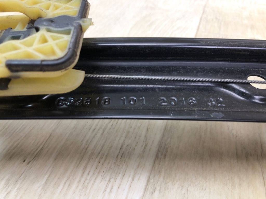 23269946 | Склопідйомник передн. прав. CHEVROLET CRUZE 15- - Фото 10