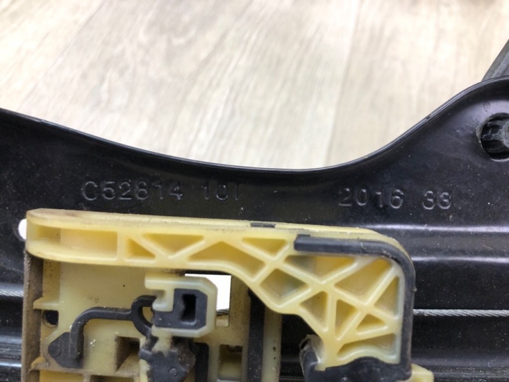 23269946 | Склопідйомник передн. прав. CHEVROLET CRUZE 15- - Фото 11