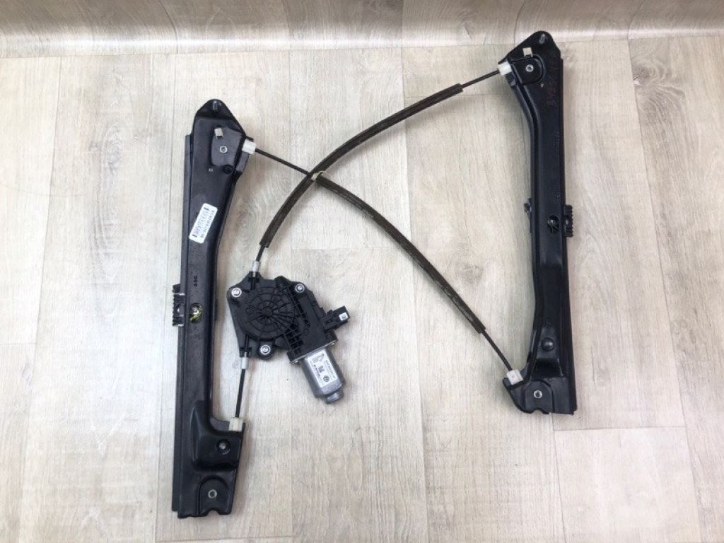 5C6 837 462 C | Склопідйомник передн. прав. VOLKSWAGEN JETTA USA 10-17 - Фото 2