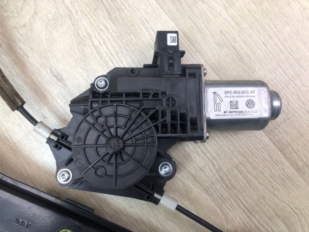 5C6 837 462 C | Склопідйомник передн. прав. VOLKSWAGEN JETTA USA 10-17 - Фото 3