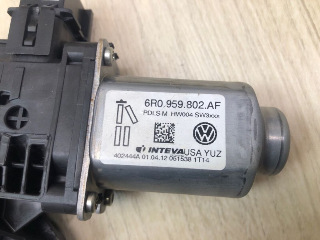 5C6 837 462 C | Склопідйомник передн. прав. VOLKSWAGEN JETTA USA 10-17 - Фото 7