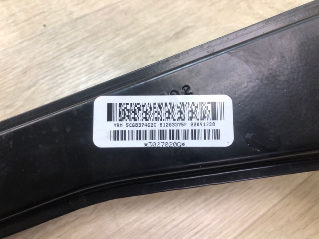 5C6 837 462 C | Склопідйомник передн. прав. VOLKSWAGEN JETTA USA 10-17 - Фото 8