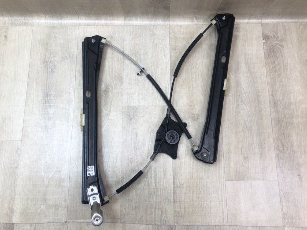 5NN 837 462 | Склопідйомник передн. прав. VOLKSWAGEN TIGUAN 16-23 - Фото 4