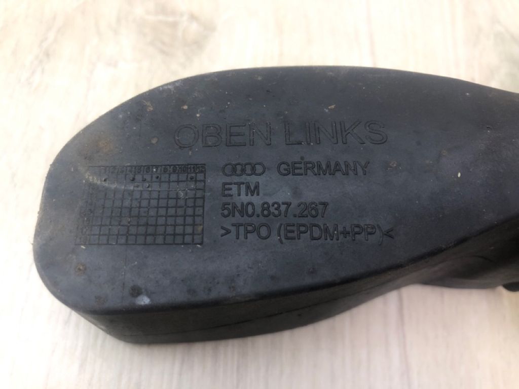 5C6 837 249 | Обмежувач дверей передн. прав. VOLKSWAGEN JETTA USA 10-17 - Фото 6