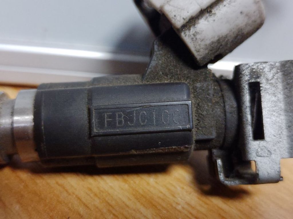 16600-CD701 | Форсунка паливна INFINITI G35 03-07 - Фото 4