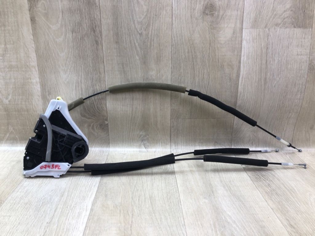 80501-6RA0A | Замок двері передн. лів. NISSAN X-TRAIL/ROGUE T33 20-