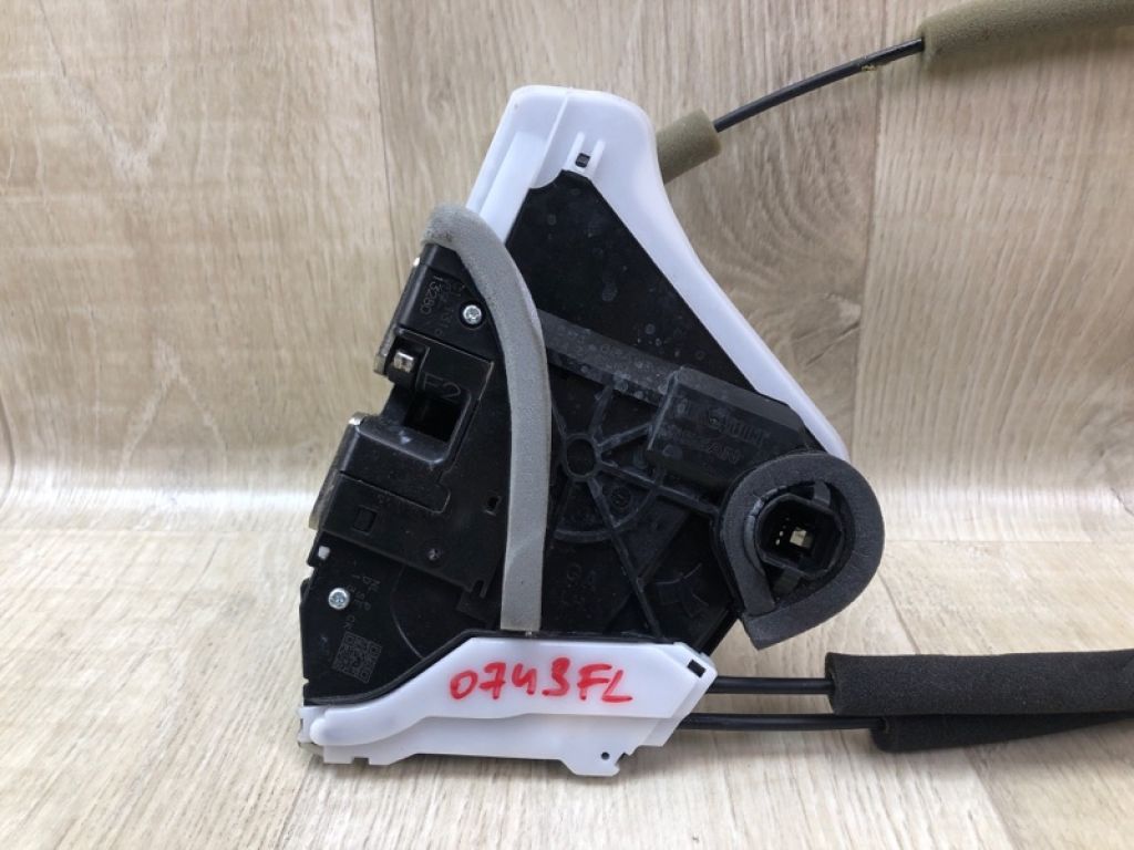 80501-6RA0A | Замок двері передн. лів. NISSAN X-TRAIL/ROGUE T33 20- - Фото 2