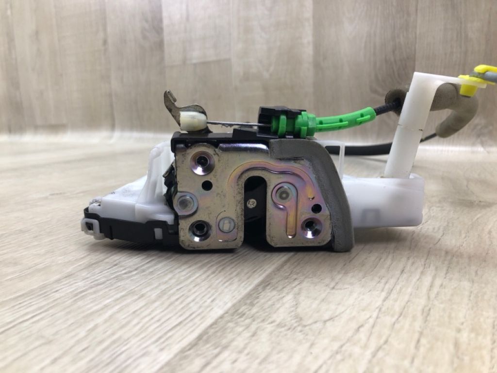 80501-6RA0A | Замок двері передн. лів. NISSAN X-TRAIL/ROGUE T33 20- - Фото 4