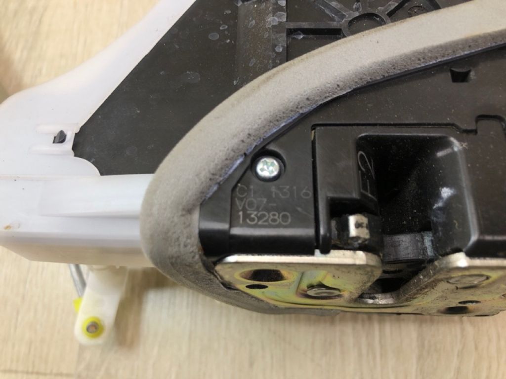 80501-6RA0A | Замок двері передн. лів. NISSAN X-TRAIL/ROGUE T33 20- - Фото 8