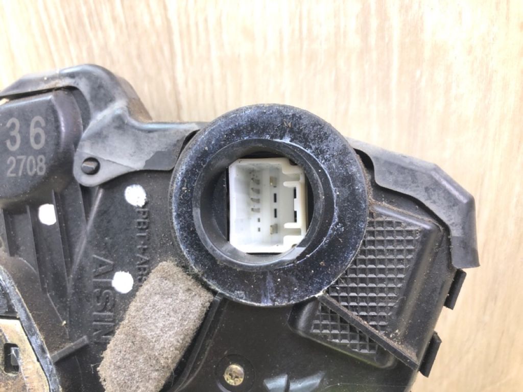 69040-33221 | Замок двері передн. лів. TOYOTA CAMRY 30 02-06 - Фото 5