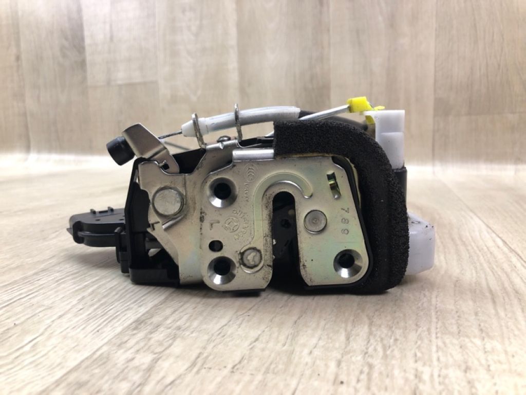 80501-3BA1A | Замок двері передн. лів. NISSAN VERSA B17 11-19 - Фото 3