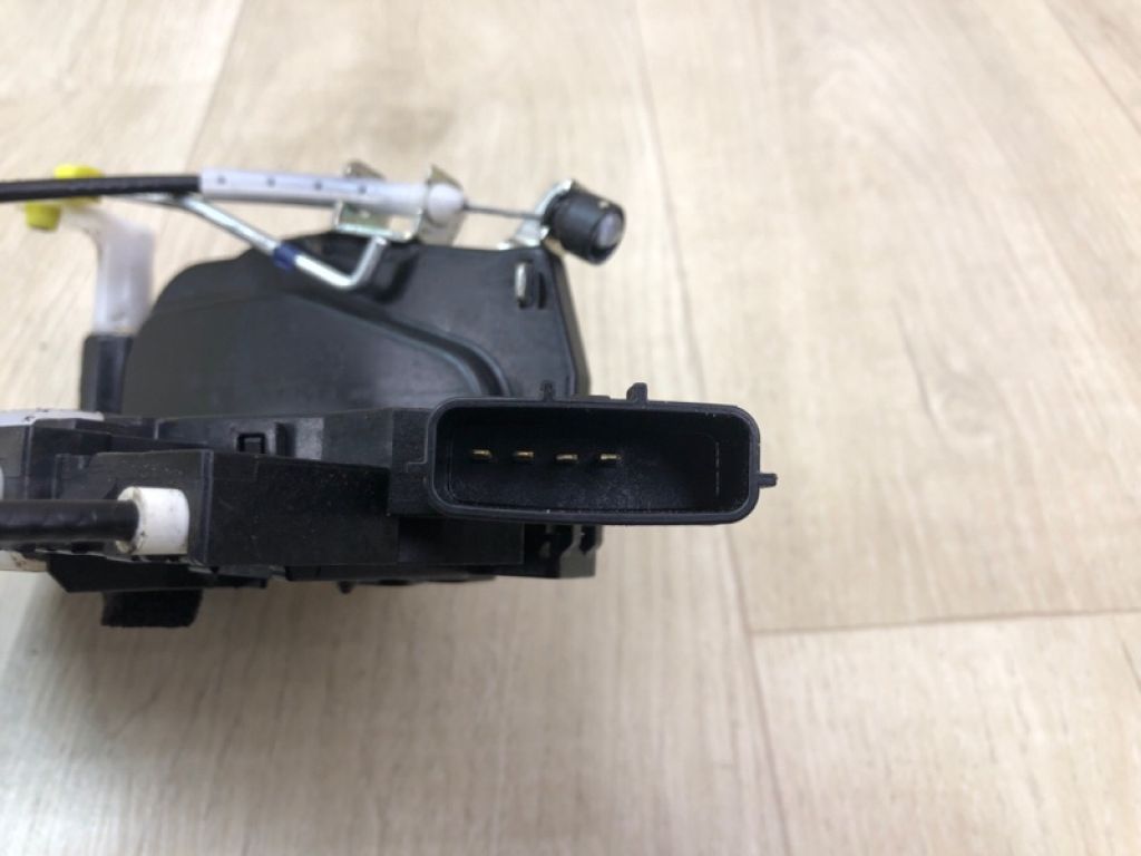 80501-3BA1A | Замок двері передн. лів. NISSAN VERSA B17 11-19 - Фото 5