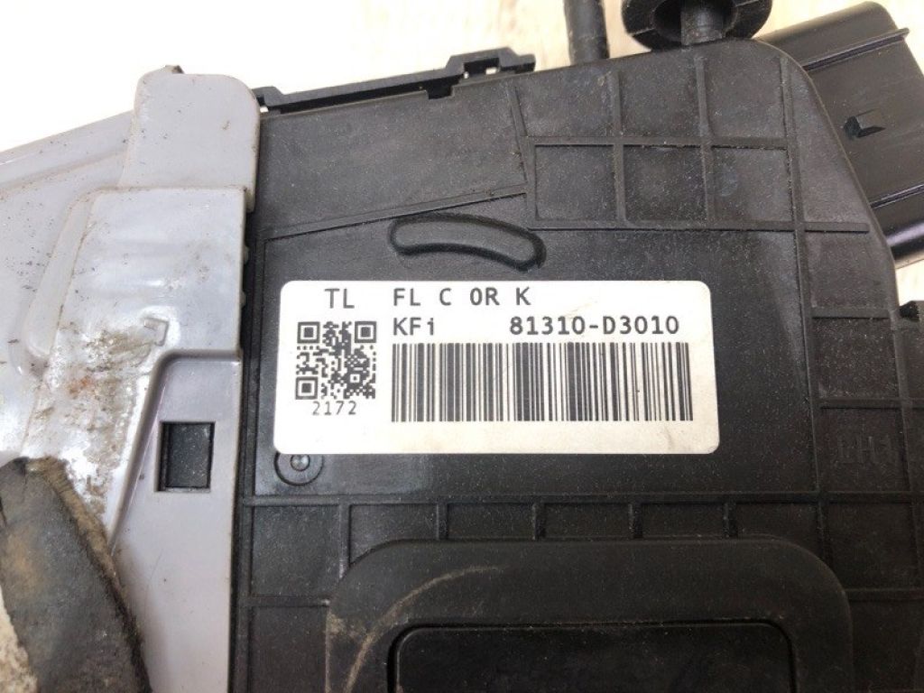 81310-D3010 | Замок двері передн. лів. HYUNDAI TUCSON TL 15-20 - Фото 8
