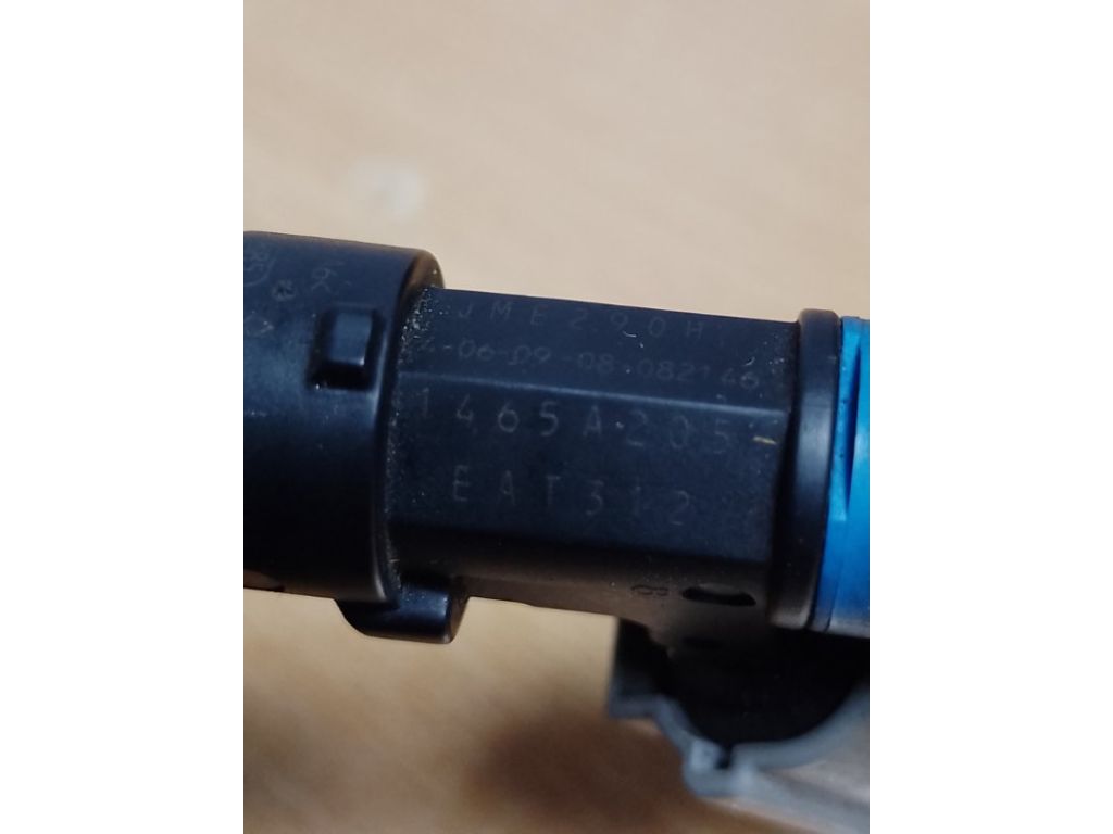 1465A205 | Форсунка топливная MITSUBISHI LANCER X 10 07-15 - Фото 4