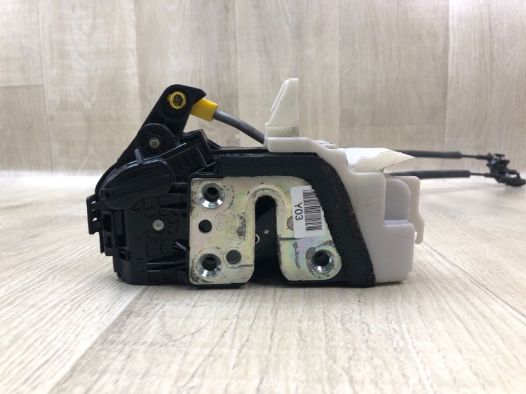 81310-A7030 | Замок двері передн. лів. KIA FORTE YD 12- - Фото 3