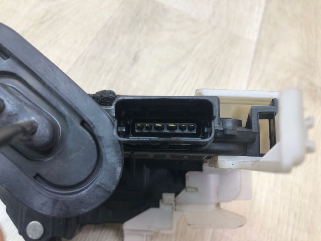 81310-A7030 | Замок двері передн. лів. KIA FORTE YD 12- - Фото 6