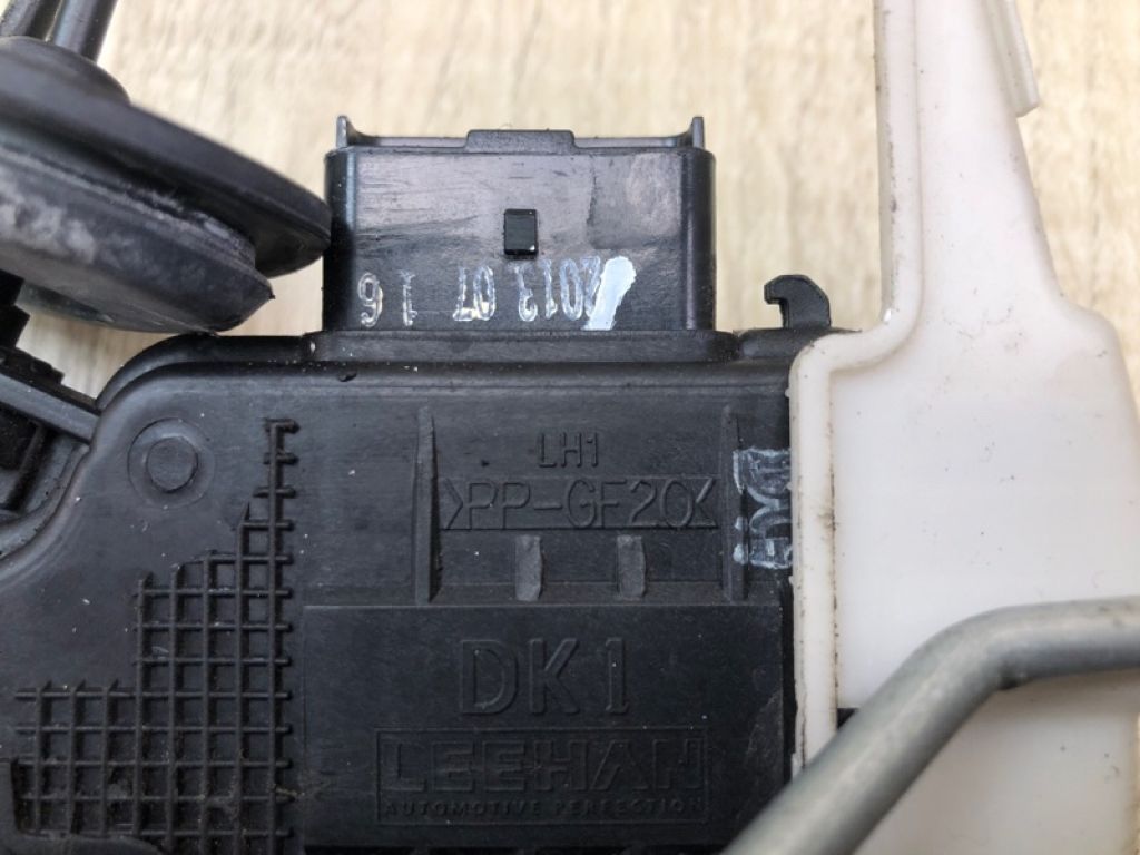 81310-A7030 | Замок двері передн. лів. KIA FORTE YD 12- - Фото 7