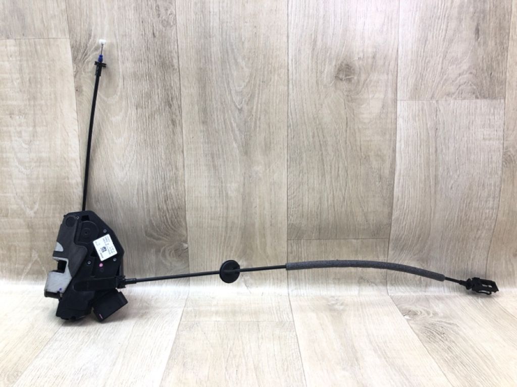 CP9Z-5421813-A | Замок двери передн. лев. FORD ESCAPE 12-19