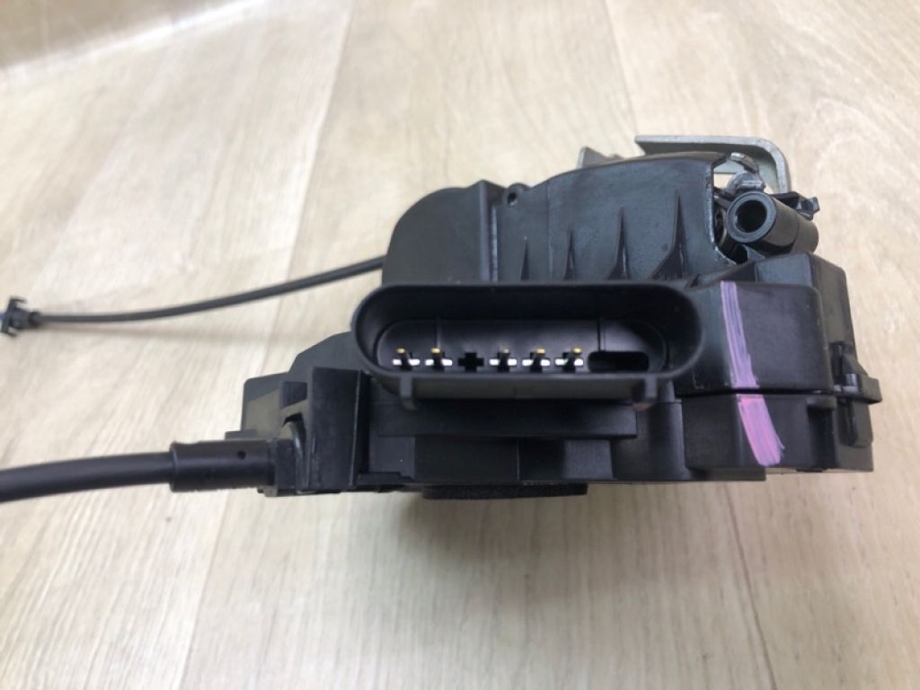 CP9Z-5421813-A | Замок двери передн. лев. FORD ESCAPE 12-19 - Фото 5