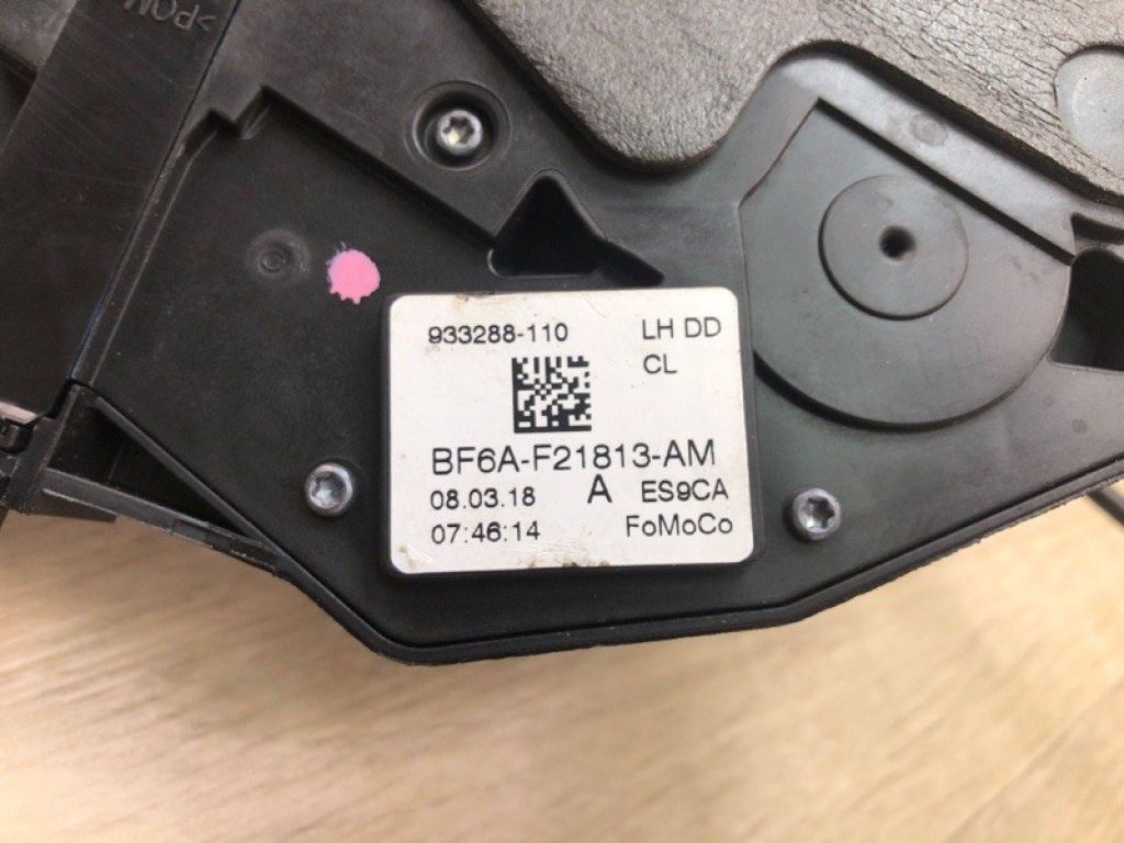 CP9Z-5421813-A | Замок двери передн. лев. FORD ESCAPE 12-19 - Фото 8