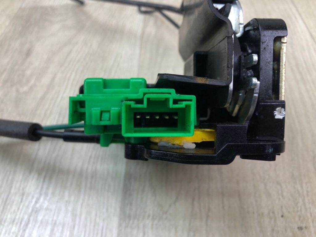 81310-1R130 | Замок двері передн. лів. HYUNDAI ACCENT RB 10- - Фото 6