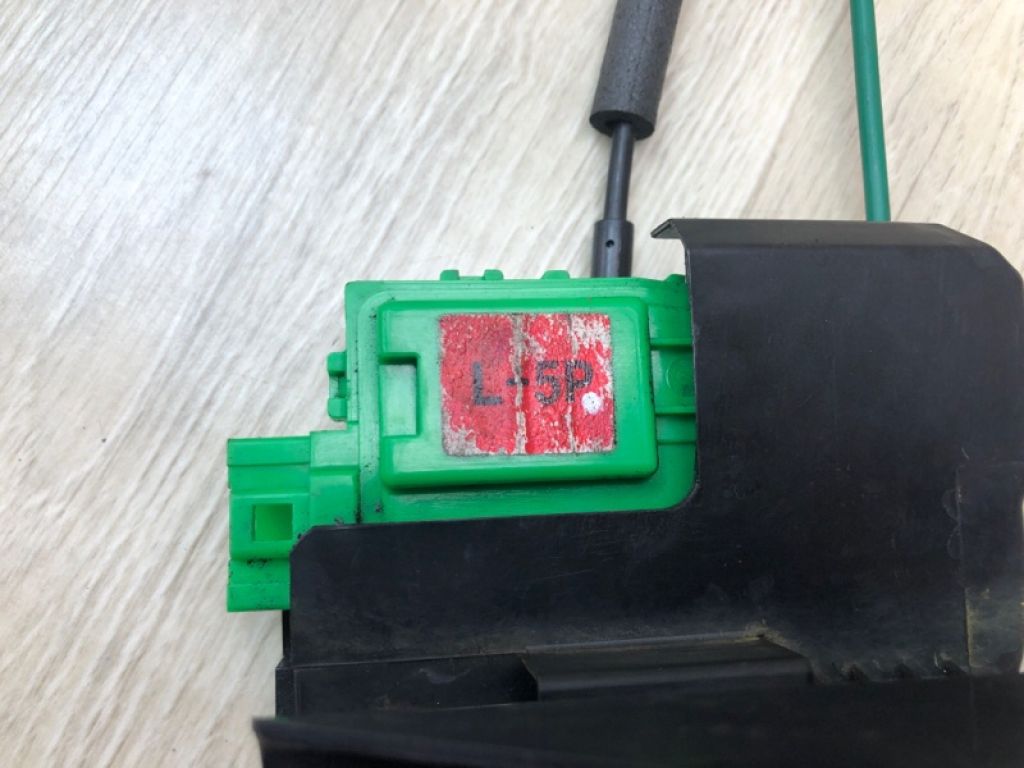 81310-1R130 | Замок двері передн. лів. HYUNDAI ACCENT RB 10- - Фото 7