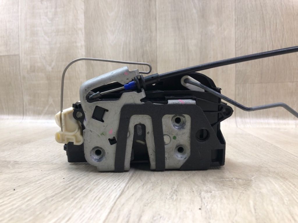 CM5Z-54219A65-F | Замок двері передн. лів. FORD FOCUS 10-18 - Фото 3