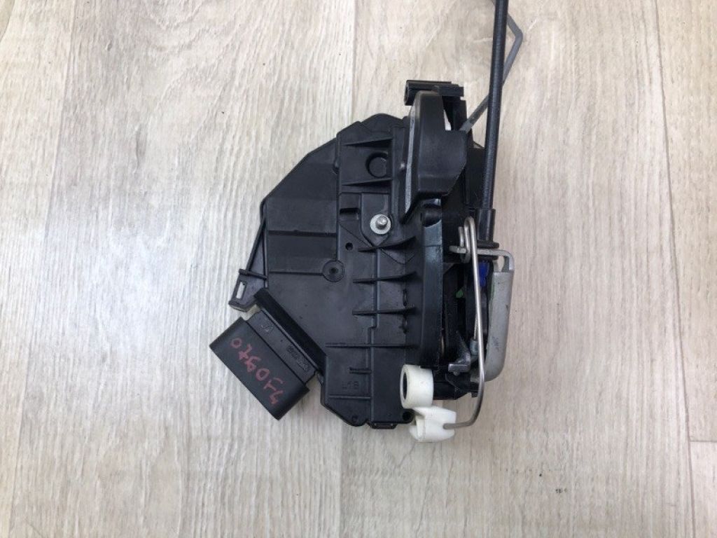 CM5Z-54219A65-F | Замок двері передн. лів. FORD FOCUS 10-18 - Фото 4