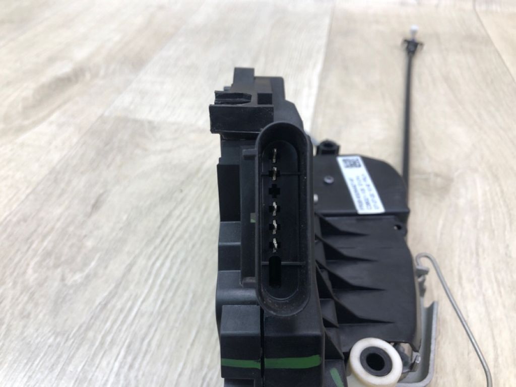 CM5Z-54219A65-F | Замок двері передн. лів. FORD FOCUS 10-18 - Фото 6