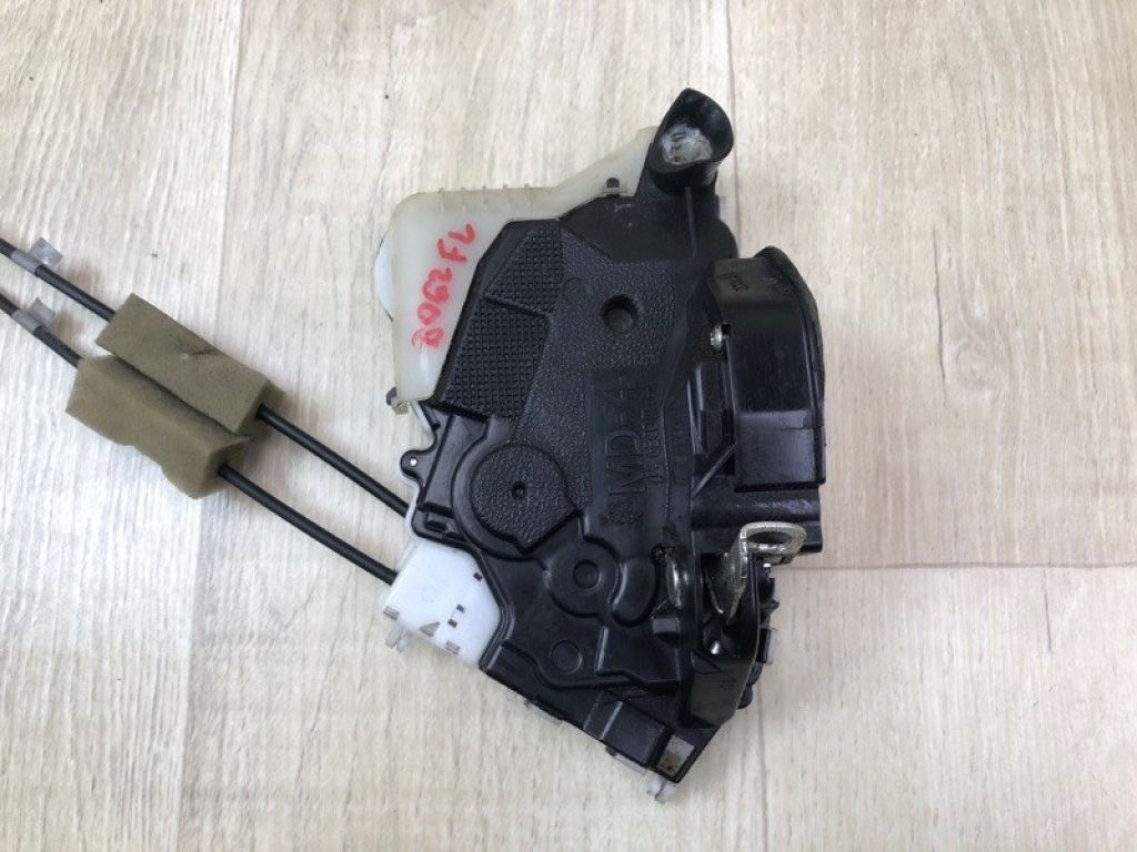 69040-04030 | Замок двері передн. лів. TOYOTA TACOMA 05-15 - Фото 4