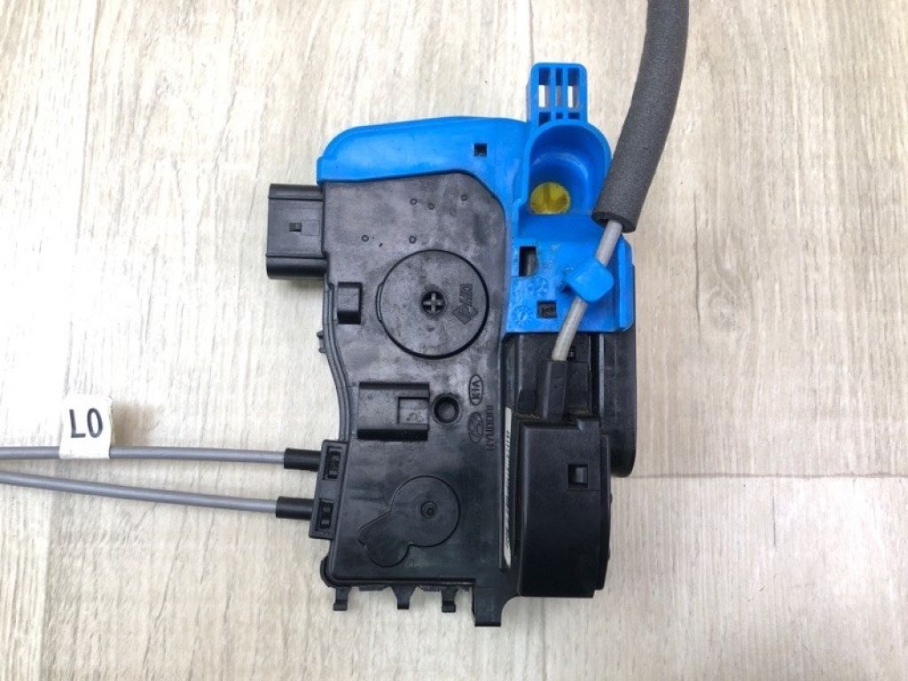 81310-2V000 | Замок двері передн. лів. HYUNDAI VELOSTER 11-18 - Фото 4