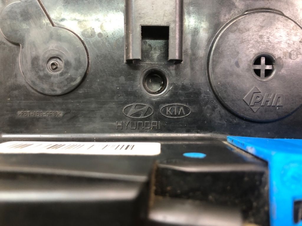 81310-2V000 | Замок двері передн. лів. HYUNDAI VELOSTER 11-18 - Фото 8