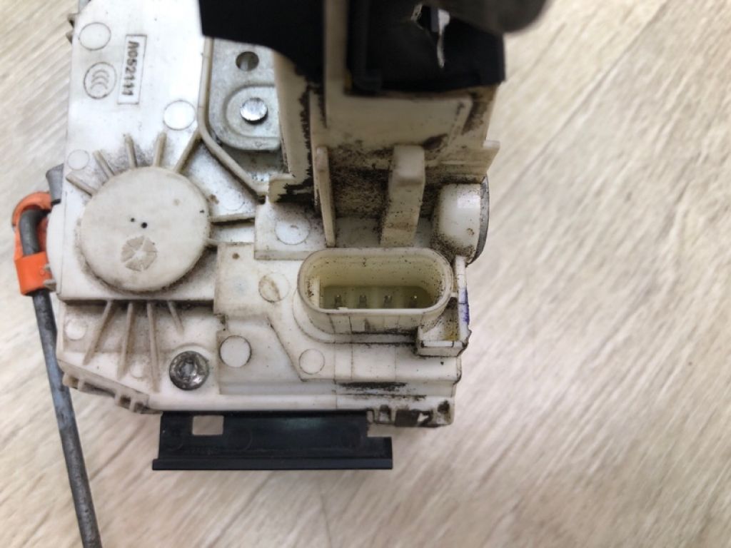 4589913AD | Замок двери передн. лев. DODGE JOURNEY 08-20 - Фото 6