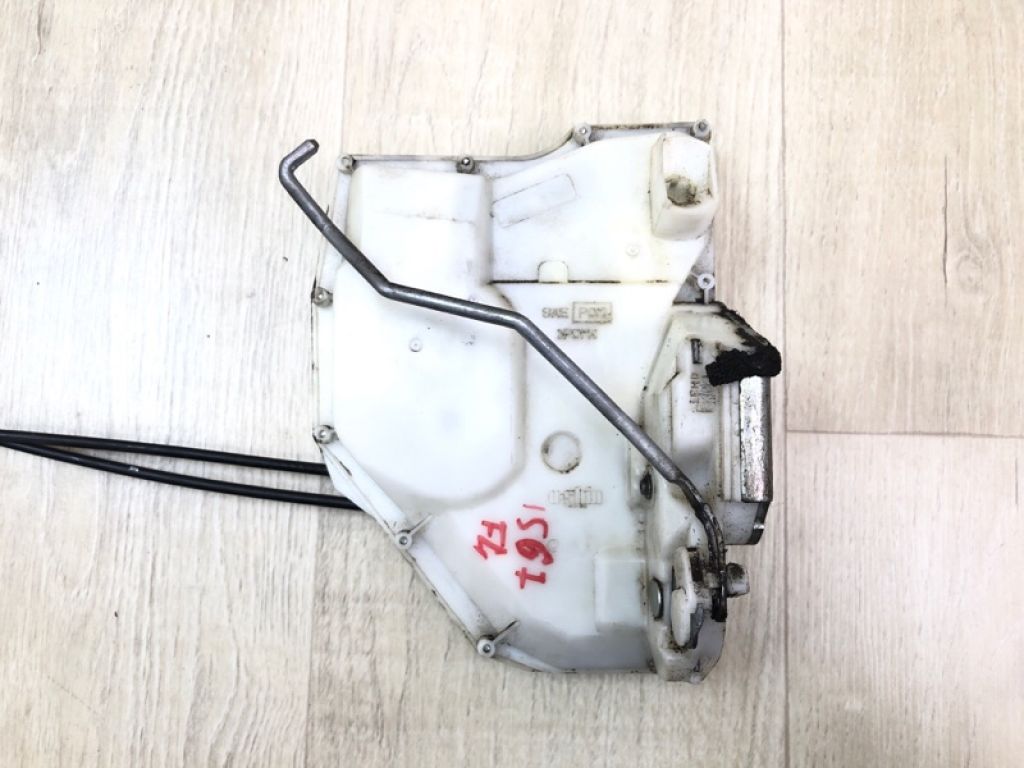 82202-80J52 | Замок двері передн. лів. SUZUKI SX4 06-13 - Фото 4